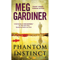 ISBN Phantom Instinct