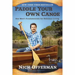 ISBN Paddle Your Own Canoe, Biography, English, Paperback, 352 pages