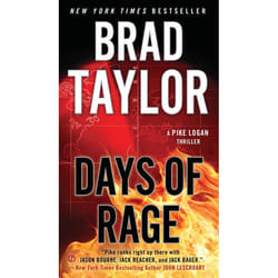 ISBN Days of Rage