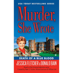 ISBN Murder, She Wrote: Death of a Blue Blood