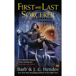 ISBN First and Last Sorcerer