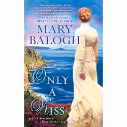 ISBN Only a Kiss, Fiction, English, Mass Market Paperback, 400 pages