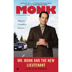 ISBN Mr. Monk and the New Lieutenant