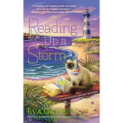 ISBN Reading Up a Storm