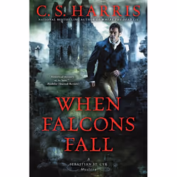 ISBN When Falcons Fall, Fiction, English, Paperback, 384 pages