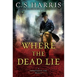 ISBN Where the Dead Lie