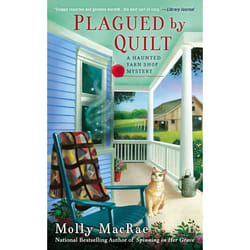 ISBN Plagued By Quilt