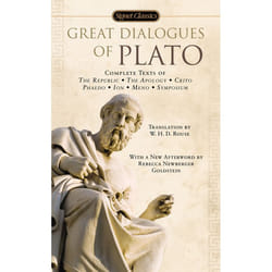 ISBN Great Dialogues of Plato