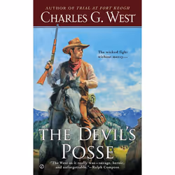 ISBN The Devil’s Posse, Fiction, English, Mass Market Paperback, 304 pages
