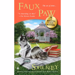 ISBN Faux Paw, Fiction, English, Mass Market Paperback, 336 pages