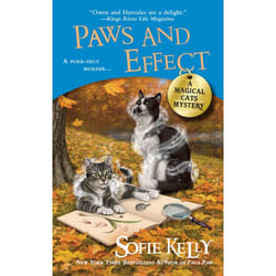 ISBN Paws and Effect