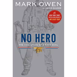 ISBN No Hero, Biography, English, Paperback, 304 pages