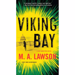 ISBN Viking Bay, Fiction, English, Mass Market Paperback, 464 pages