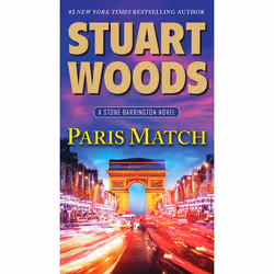 ISBN Paris Match, Fiction, English, Mass Market Paperback, 400 pages