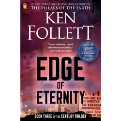 ISBN Edge of Eternity book English Paperback 1120 pages