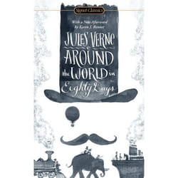 ISBN Around the World in Eighty Days