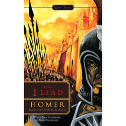 ISBN The Iliad