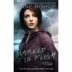 ISBN Marked In Flesh, Fiction, English, Mass Market Paperback, 528 pages