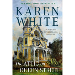 ISBN The Attic on Queen Street book English Hardcover 416 pages