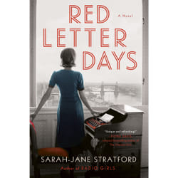 ISBN Red Letter Days book English Paperback 400 pages