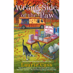 ISBN Wrong Side of the Paw, Fiction, English, Mass Market Paperback, 352 pages