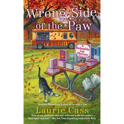 ISBN Wrong Side of the Paw
