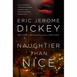 ISBN Naughtier than Nice, Fiction, English, Paperback, 368 pages