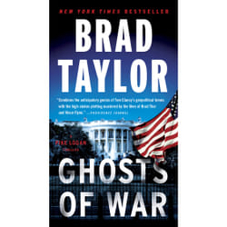 ISBN Ghosts of War book English Paperback 496 pages