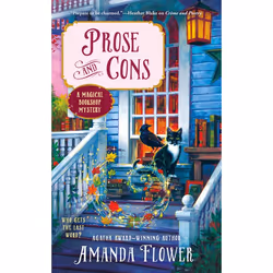 ISBN Prose and Cons, Fiction, English, Mass Market Paperback, 352 pages
