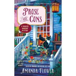 ISBN Prose and Cons