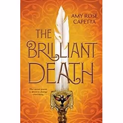 ISBN Brilliant Death, Children's, English, Hardcover, 352 pages