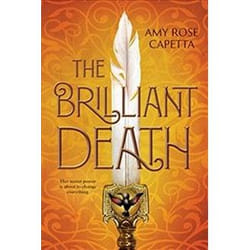 ISBN Brilliant Death book Children's English Hardcover 352 pages