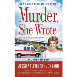 ISBN Murder, She Wrote: Murder in Red book English Paperback 336 pages