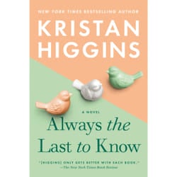 ISBN Always the Last to Know book English Paperback 400 pages