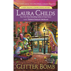 ISBN Glitter Bomb book English Paperback 320 pages