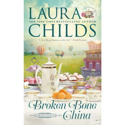 ISBN Broken Bone China book English Paperback 320 pages