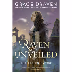 ISBN Raven Unveiled, English, Paperback, 352 pages