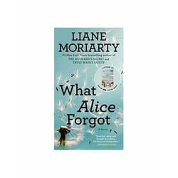ISBN What Alice Forgot