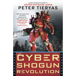 ISBN Cyber Shogun Revolution book English Paperback 352 pages