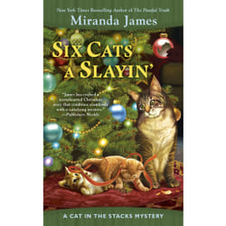 ISBN Six Cats a Slayin' book English Paperback 320 pages