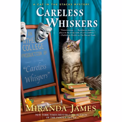 ISBN Careless Whiskers, English, Hardcover, 304 pages