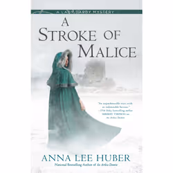 ISBN A Stroke of Malice, English, Paperback, 384 pages