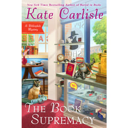 ISBN The Supremacy book English Paperback 336 pages