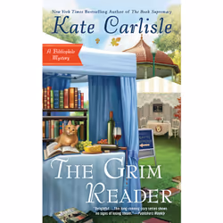 ISBN The Grim Reader, English, Paperback, 368 pages