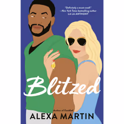 ISBN Blitzed, English, Paperback, 336 pages
