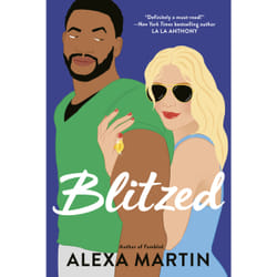 ISBN Blitzed book English Paperback 336 pages