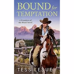 ISBN Bound For Temptation Frontiers of the Heart Novel #3, General novel, English, 384 pages