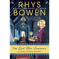 ISBN The Last Mrs. Summers book English Paperback 320 pages