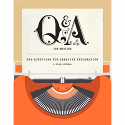 ISBN Q&A a Day for Writers, Potter Gift, Clarkson Potter, 15/11/2016, 1 pc(s)
