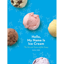 ISBN Hello, My Name Is Ice Cream